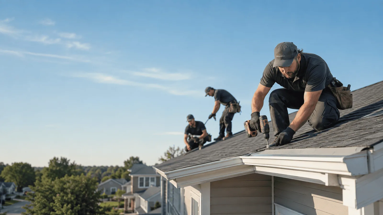 Fascia Repair in Falconer, NY around you